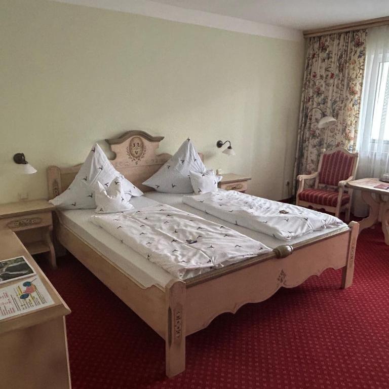 Hotel garni Hubertushof - Doppelzimmer - 4