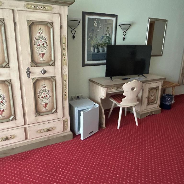 Hotel garni Hubertushof - Doppelzimmer - 5