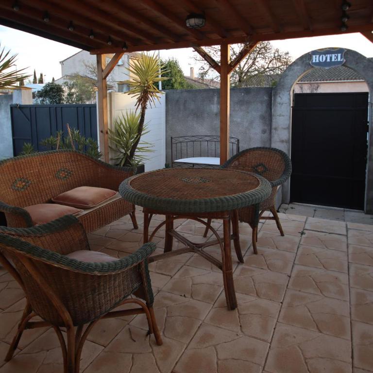 Magnifique villa avec piscine - Villa mit 3 Schlafzimmern - 25