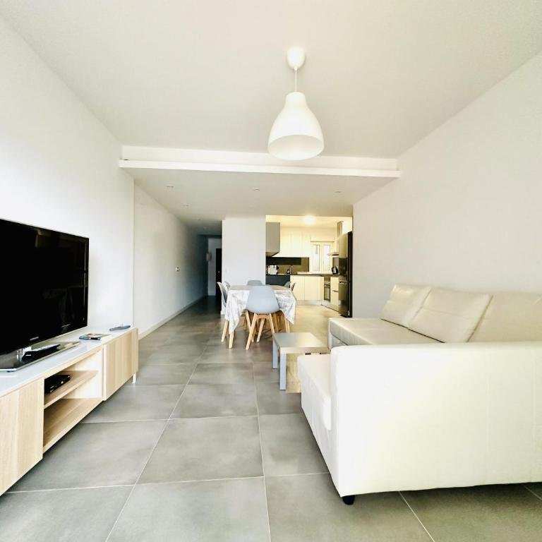 Moderno apartamento céntrico para 6, AC, WiFi - ES-258-84 - Apartment - 12