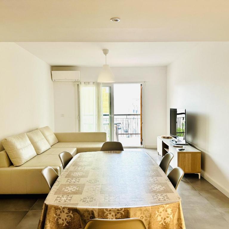 Moderno apartamento céntrico para 6, AC, WiFi - ES-258-84 - Apartment - 16