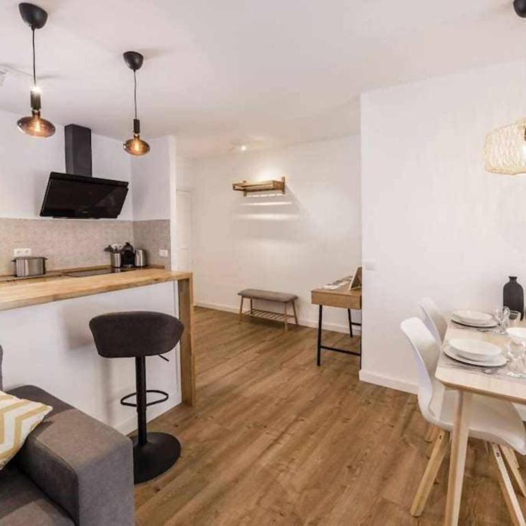 Precioso apartamento en el centro de Nerja - Apartamento de 2 dormitorios - 1