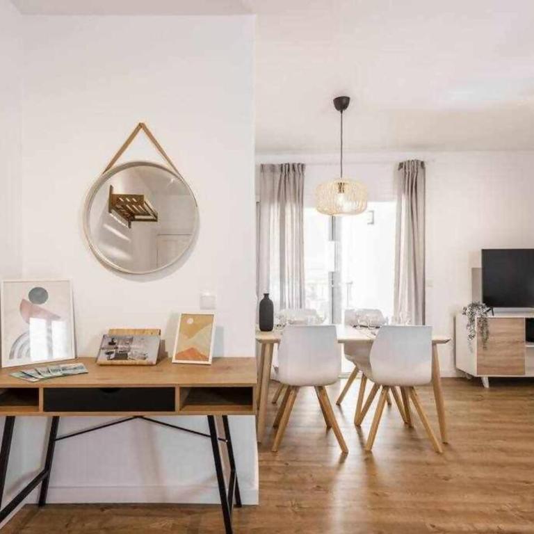 Precioso apartamento en el centro de Nerja - Apartamento de 2 dormitorios - 4