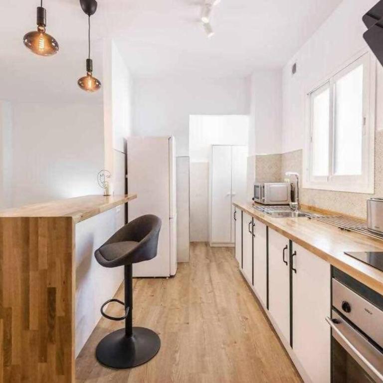 Precioso apartamento en el centro de Nerja - Apartamento de 2 dormitorios - 7