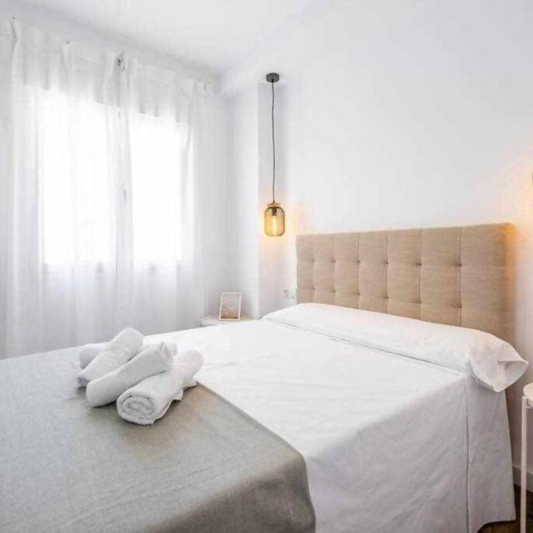 Precioso apartamento en el centro de Nerja - Apartamento de 2 dormitorios - 9