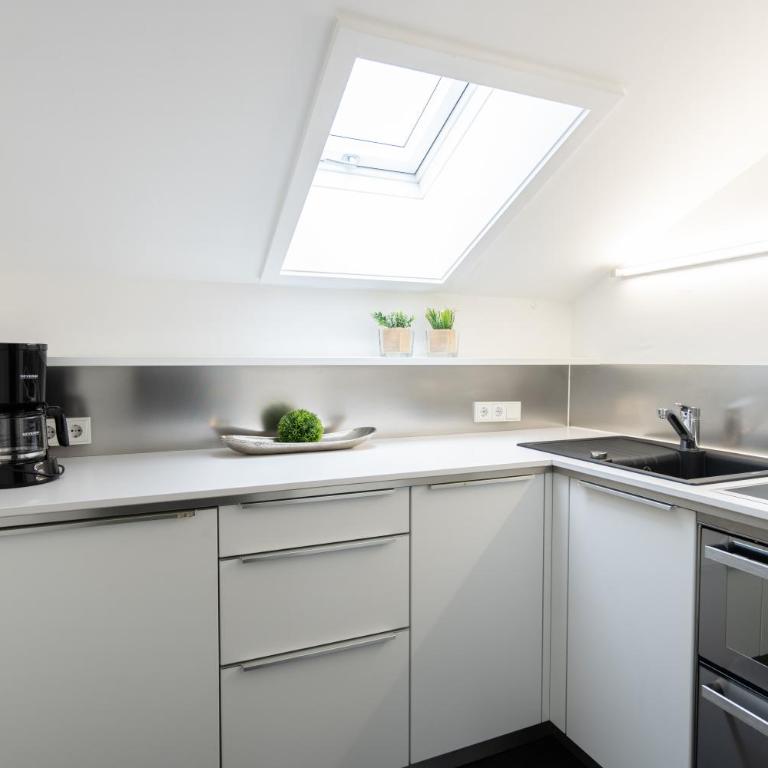 Ferienwohnung Wolfsbau - Apartment mit 1 Schlafzimmer - 7