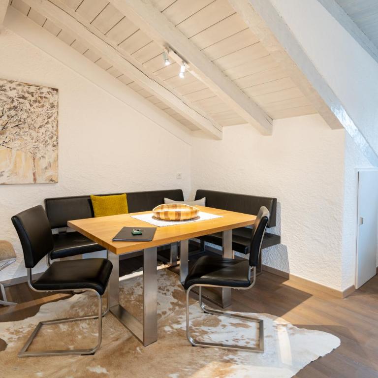 Ferienwohnung Wolfsbau - Apartment mit 1 Schlafzimmer - 3