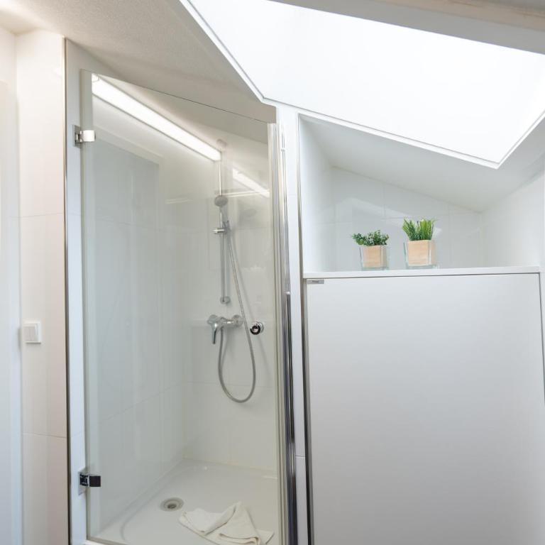 Ferienwohnung Wolfsbau - Apartment mit 1 Schlafzimmer - 9