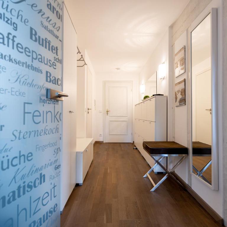 Ferienwohnung Wolfsbau - Apartment mit 1 Schlafzimmer - 8