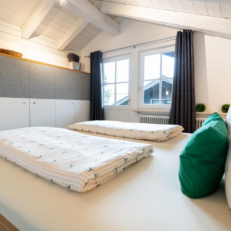Ferienwohnung Wolfsbau - Apartment mit 1 Schlafzimmer - 6