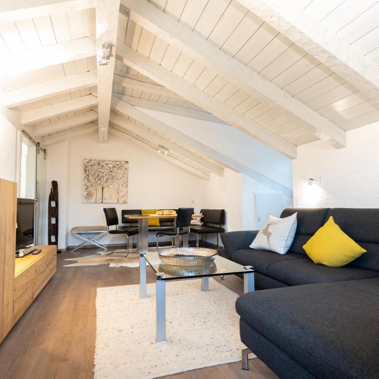 Ferienwohnung Wolfsbau - Apartment mit 1 Schlafzimmer - 4