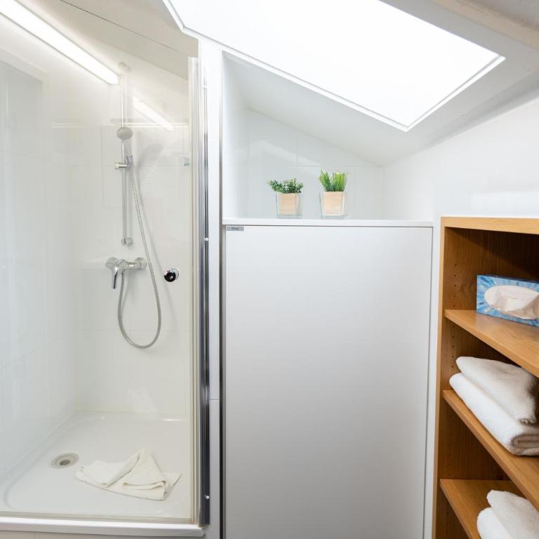 Ferienwohnung Wolfsbau - Apartment mit 1 Schlafzimmer - 10