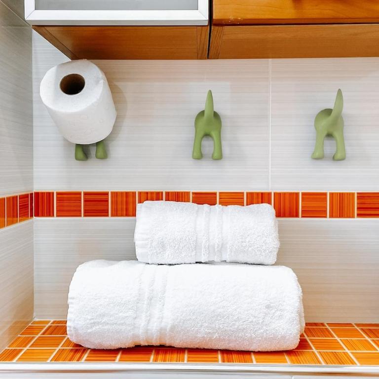 Casa Giotto di Taranto Mediterranea - One-Bedroom Apartment - 15