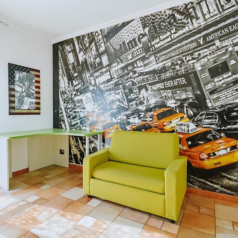 Casa Giotto di Taranto Mediterranea - One-Bedroom Apartment - 18