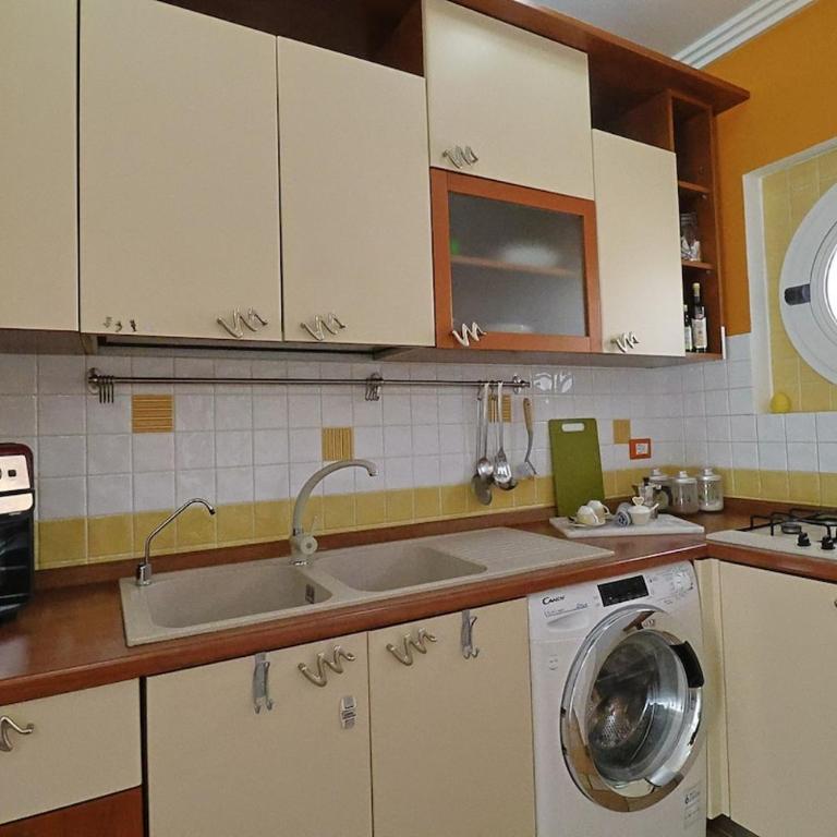 Casa Giotto di Taranto Mediterranea - One-Bedroom Apartment - 5