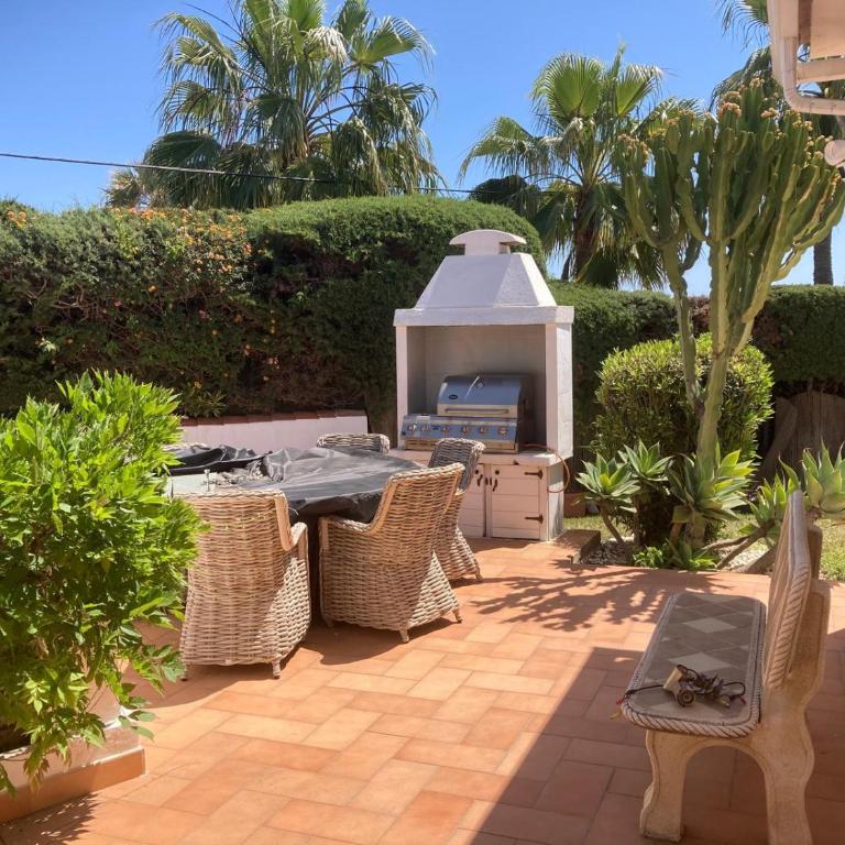 Villa Las Palmeras with heated pool, La Cala de Mijas - Villa con piscina privada - 21