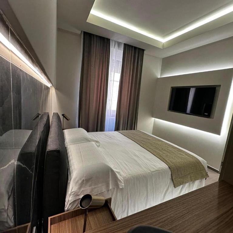 Roma Suite Major - Camera King Deluxe - 2