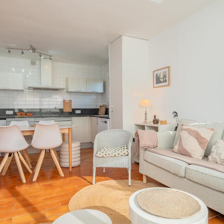 AS-7 Calella de Palafrugell 5 Pax - Apartamento de 3 dormitorios - 14