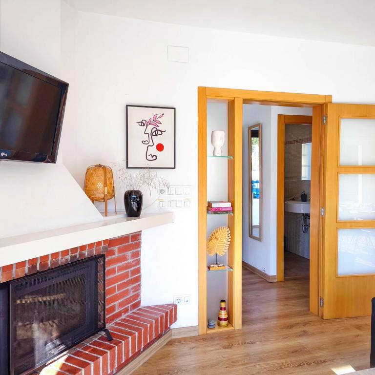 Pinzon, gezellige familievilla met groot zwembad. - Villa con piscina privada - 11