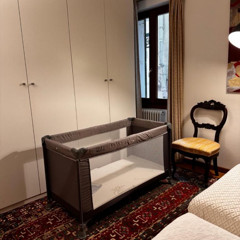 Teatro alla Fenice - Bealux Srl - Two-Bedroom Apartment with View - 9
