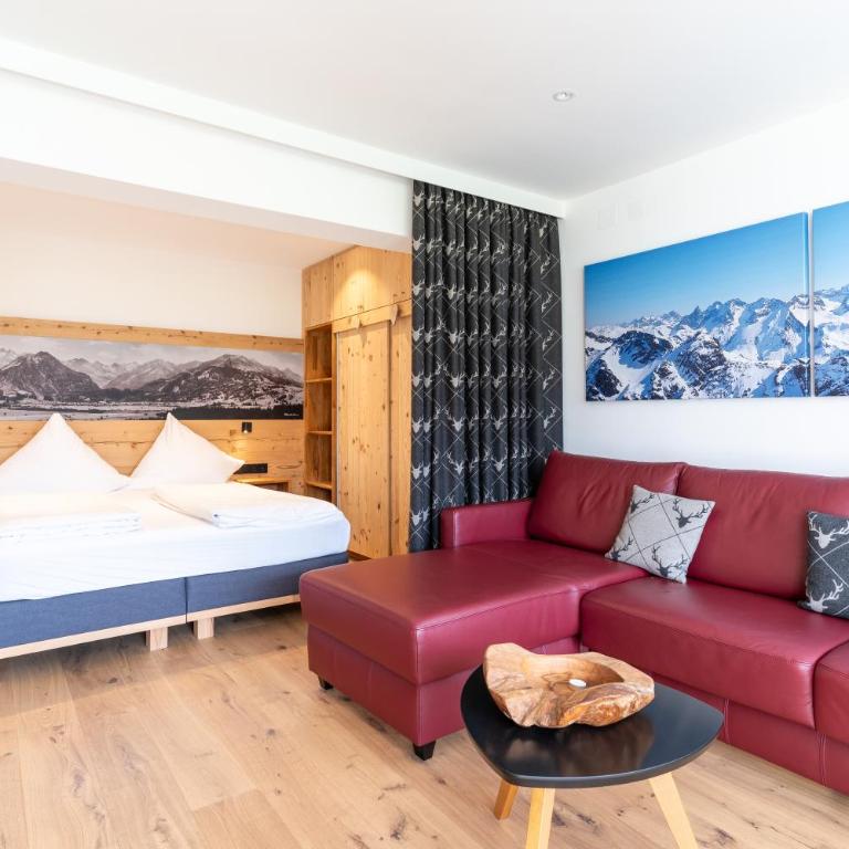 Ferienwohnung Orlob - Apartment mit 1 Schlafzimmer - 1