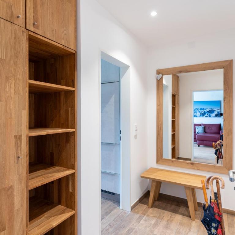 Ferienwohnung Orlob - Apartment mit 1 Schlafzimmer - 5