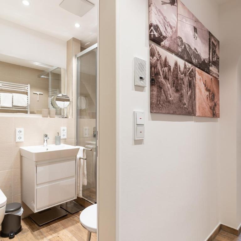 Ferienwohnung Orlob - Apartment mit 1 Schlafzimmer - 7