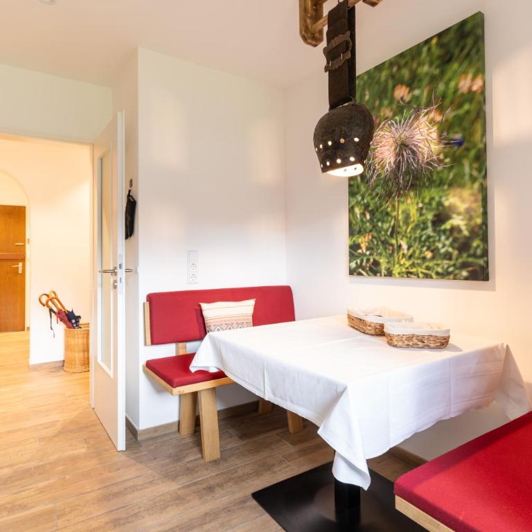 Ferienwohnung Orlob - Apartment mit 1 Schlafzimmer - 4