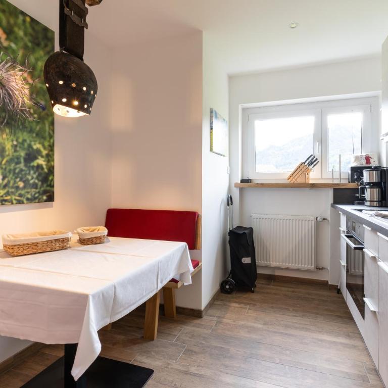 Ferienwohnung Orlob - Apartment mit 1 Schlafzimmer - 9