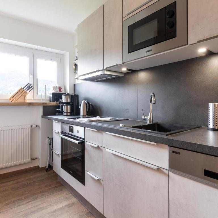 Ferienwohnung Orlob - Apartment mit 1 Schlafzimmer - 10