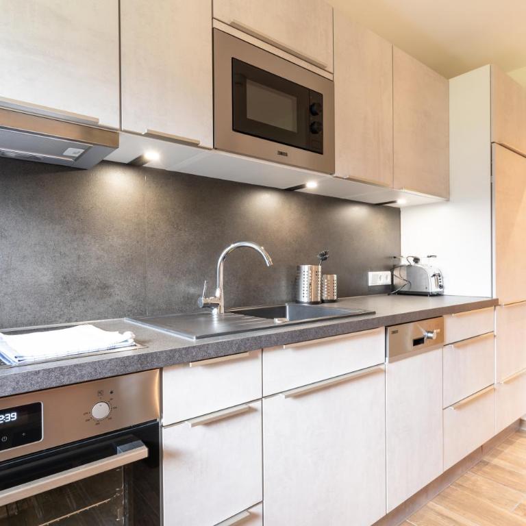 Ferienwohnung Orlob - Apartment mit 1 Schlafzimmer - 11