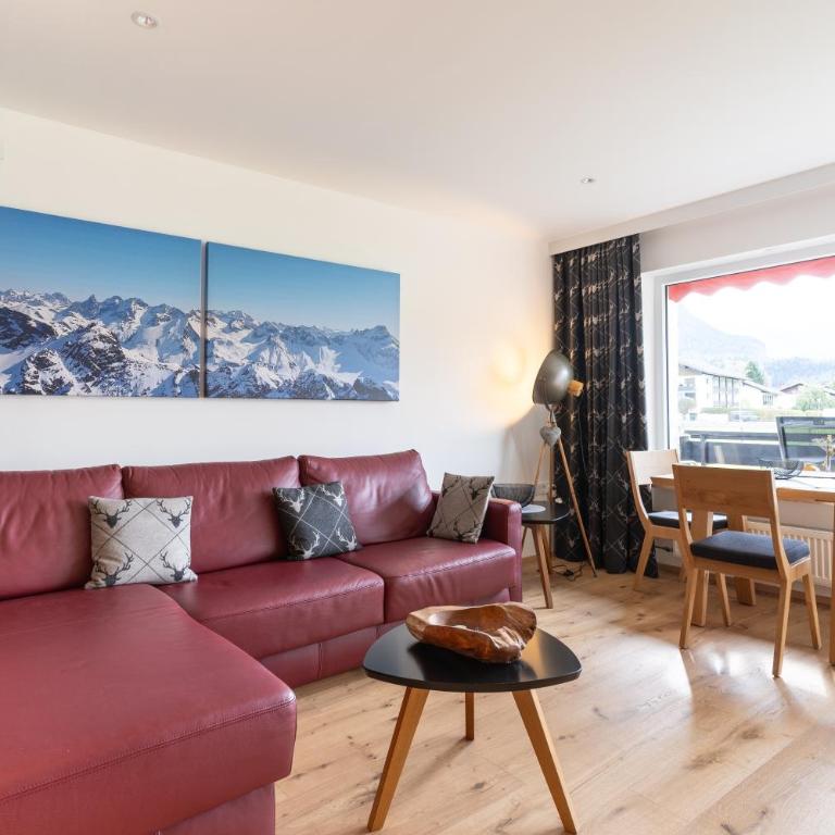 Ferienwohnung Orlob - Apartment mit 1 Schlafzimmer - 2