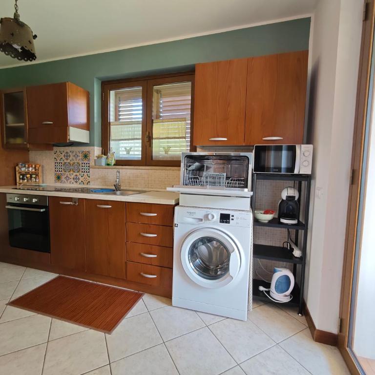 CasaCarini - Villa Vacanze sul Mare con piscina idromassaggio - Villa con 3 Camere da Letto - 3