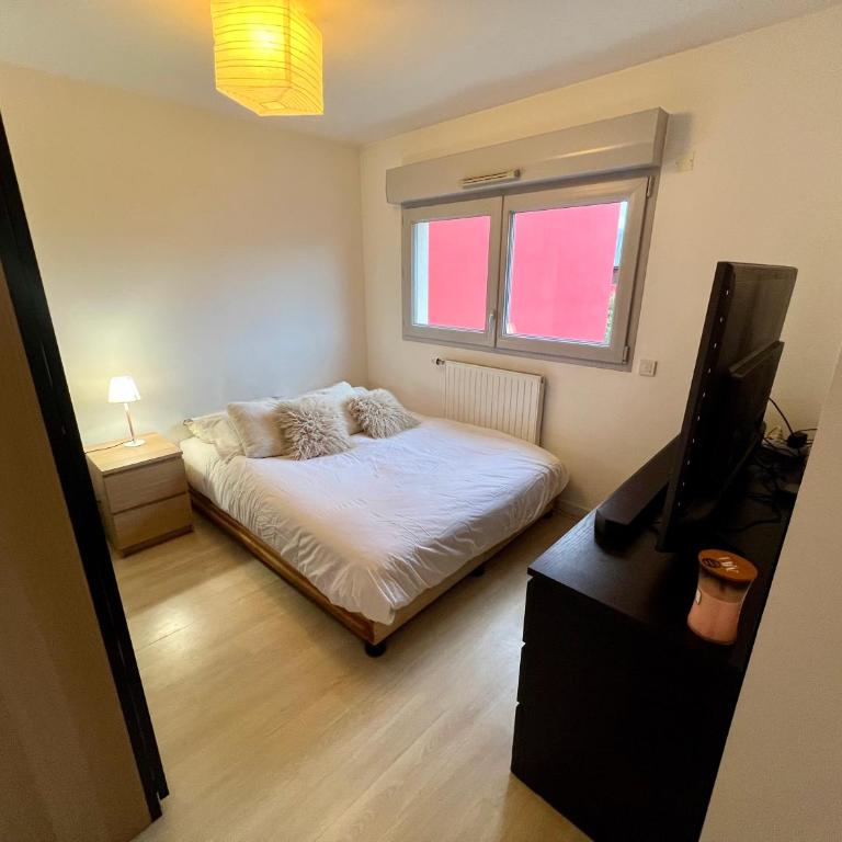 Pablo house - 24h du mans - One-Bedroom House - 6