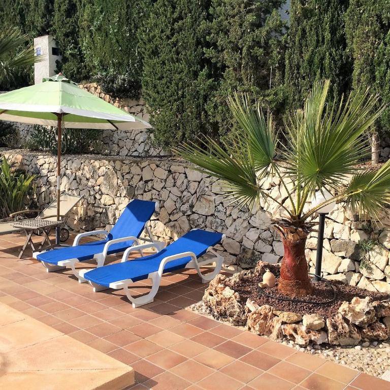 Moraira Sea View - Casa Vacacional de 3 dormitorios - 2