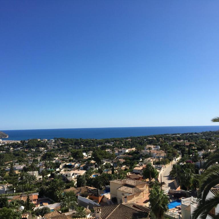 Moraira Sea View - Casa Vacacional de 3 dormitorios - 9