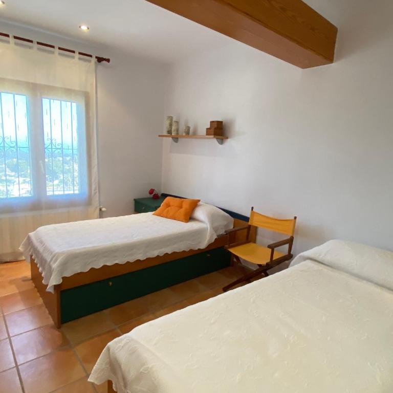 Moraira Sea View - Casa Vacacional de 3 dormitorios - 12