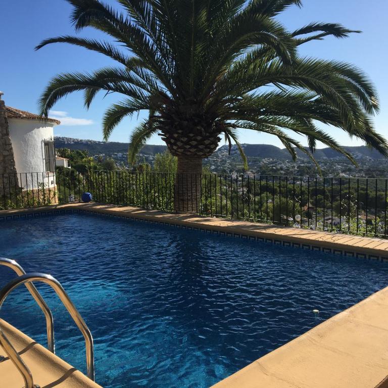 Moraira Sea View - Casa Vacacional de 3 dormitorios - 24