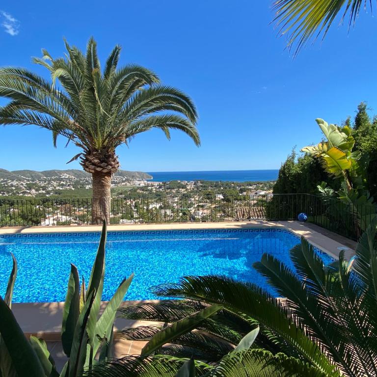 Moraira Sea View - Casa Vacacional de 3 dormitorios - 1