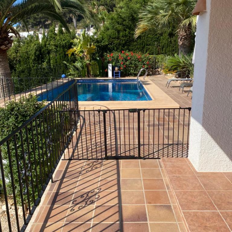 Moraira Sea View - Casa Vacacional de 3 dormitorios - 25