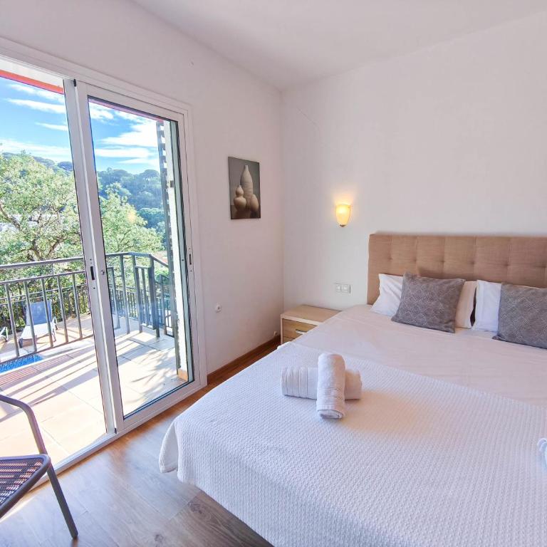 Pinzon, gezellige familievilla met groot zwembad. - Villa con piscina privada - 47