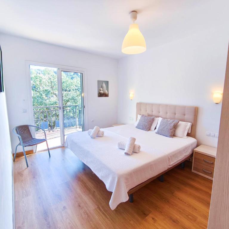 Pinzon, gezellige familievilla met groot zwembad. - Villa con piscina privada - 48