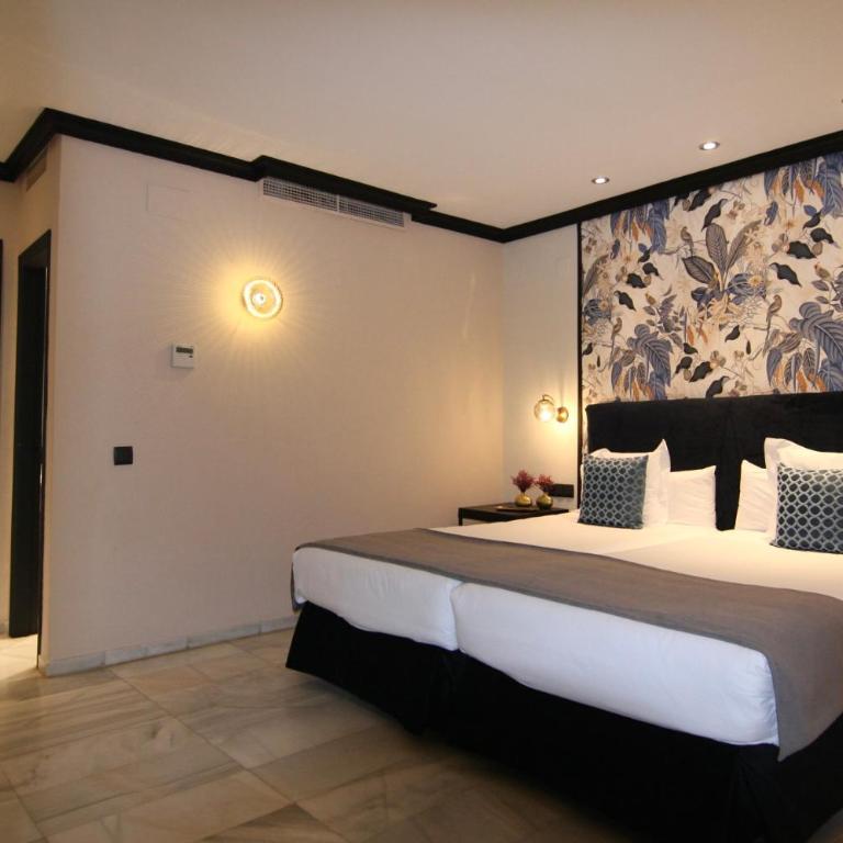 Hotel San Gil - Habitación Doble - 1 o 2 camas - 7