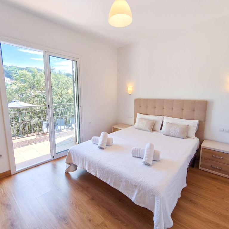Pinzon, gezellige familievilla met groot zwembad. - Villa con piscina privada - 50
