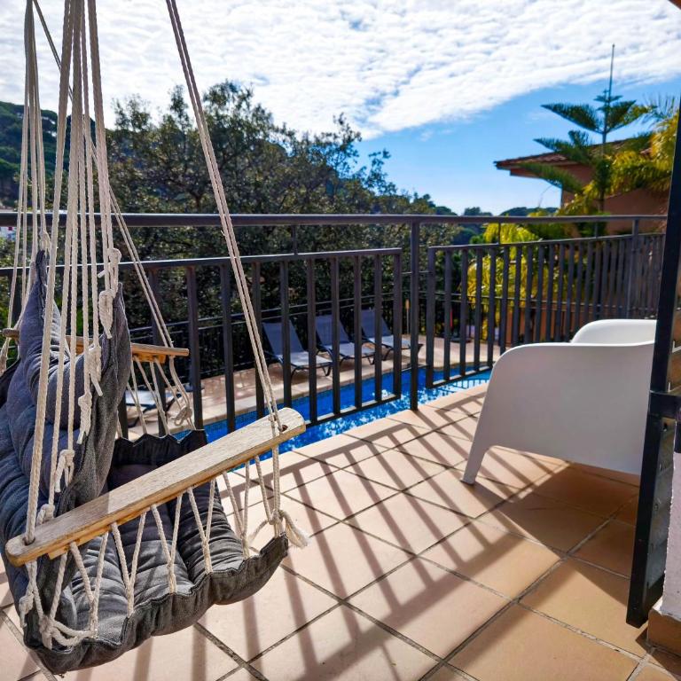 Pinzon, gezellige familievilla met groot zwembad. - Villa con piscina privada - 59