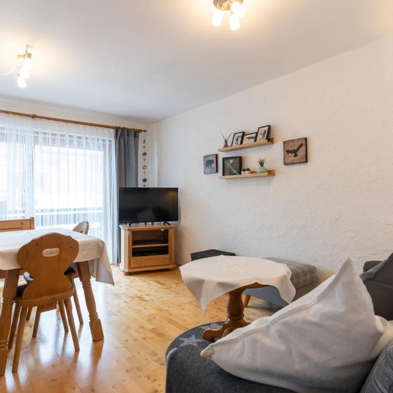 Ferienwohnung Gebhardt - Apartment mit 1 Schlafzimmer - 1