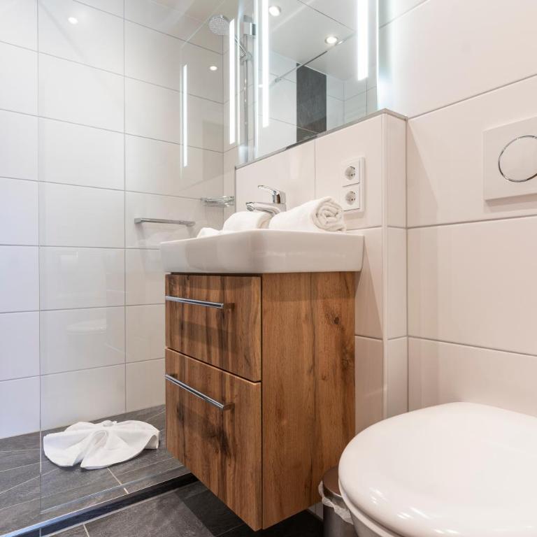 Ferienwohnung Gebhardt - Apartment mit 1 Schlafzimmer - 13