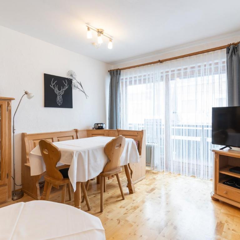 Ferienwohnung Gebhardt - Apartment mit 1 Schlafzimmer - 2