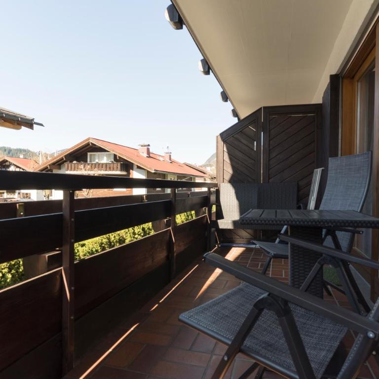 Ferienwohnung Gebhardt - Apartment mit 1 Schlafzimmer - 17