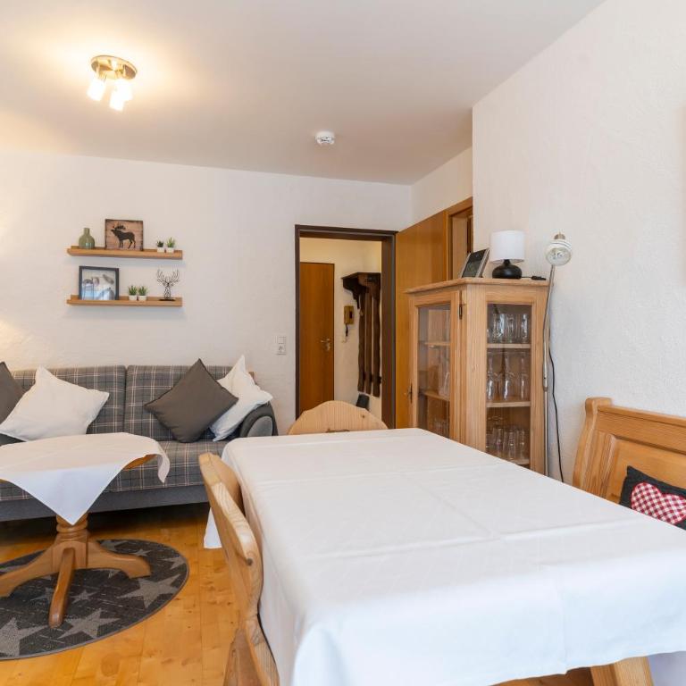 Ferienwohnung Gebhardt - Apartment mit 1 Schlafzimmer - 10